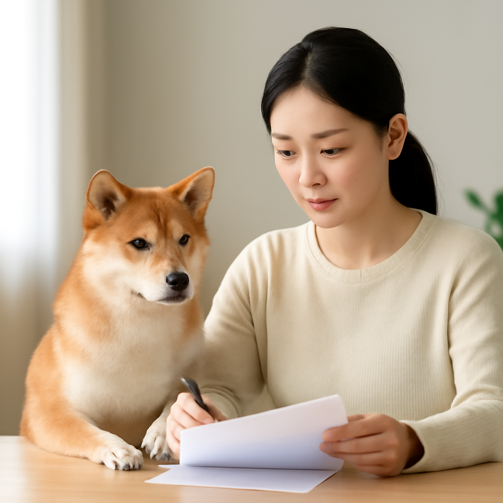 강아지보험 대표 이미지